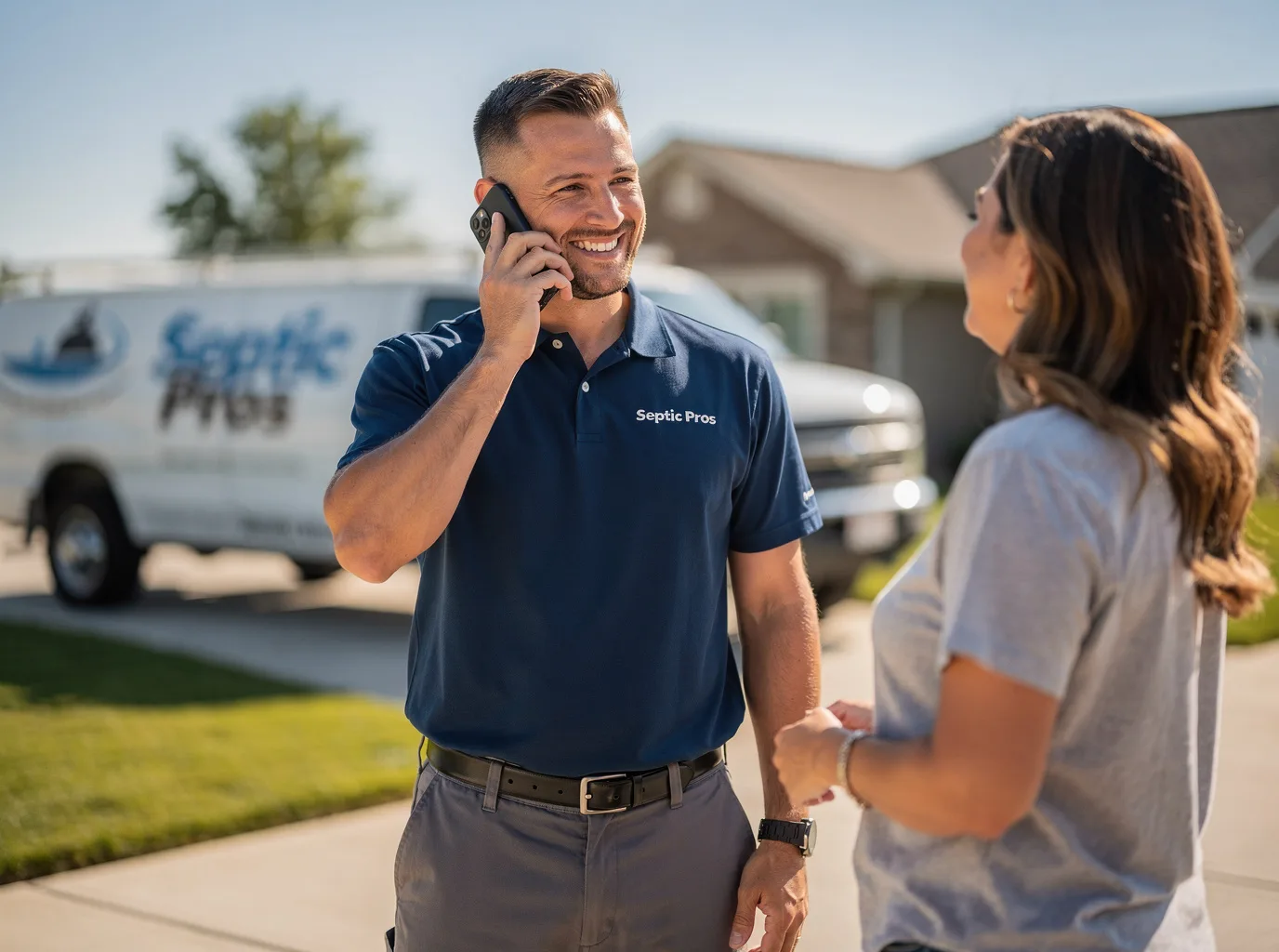 Septic Tank Pumping University Park, IL FAQs